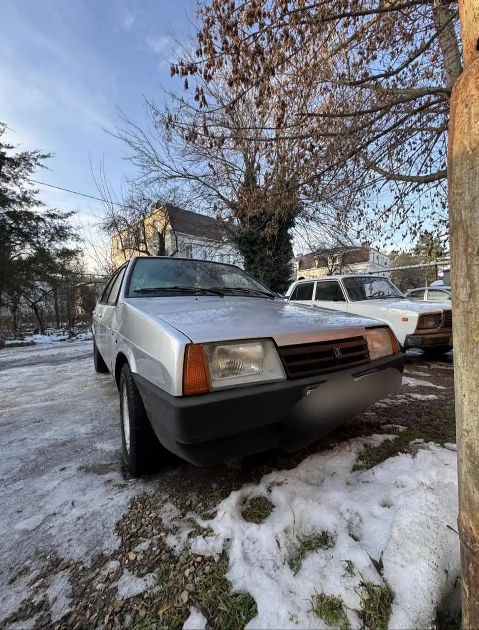 ВАЗ 2109 2003 года инжектор в хорошем состоянии - Авто в Уфа