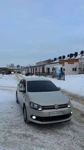 Volkswagen Polo 2012 - Авто в Туймазы