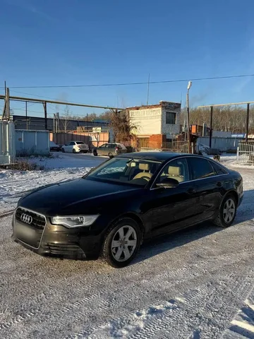 Ауди А6 2012 года в Стерлитамаке - частное объявление в Стерлитамак