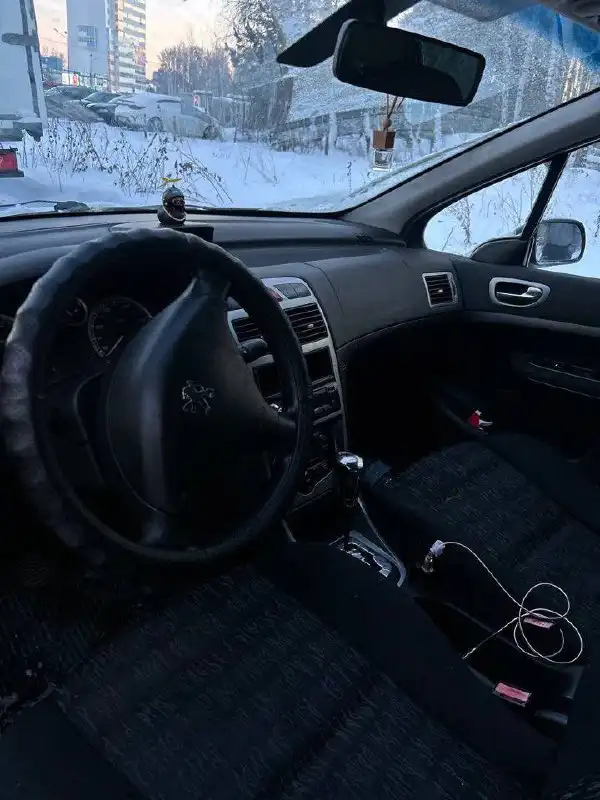 Продается Peugeot 307 2003 года с проблемой АКПП - Авто в Челябинск
