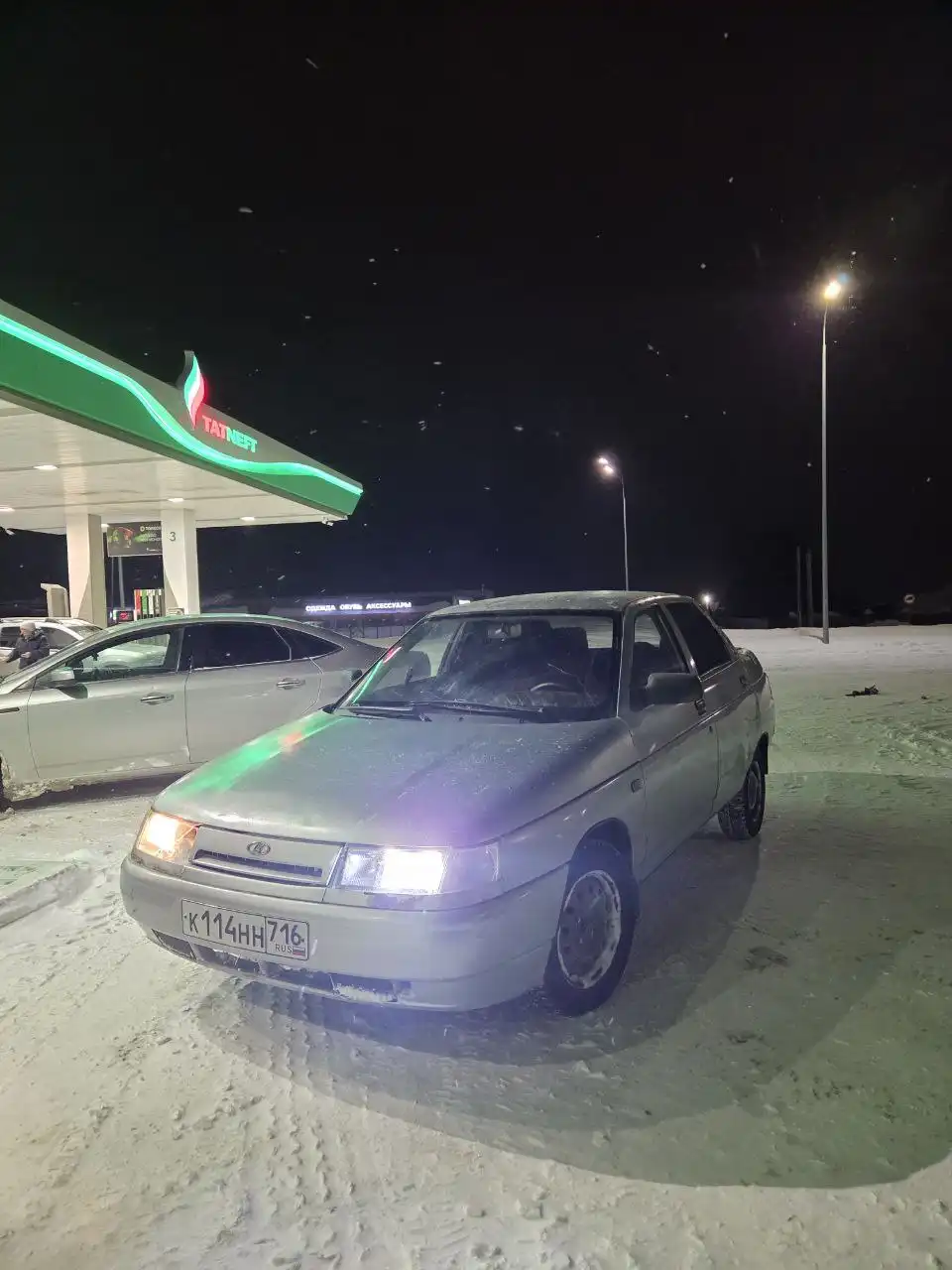 ВАЗ 2110 в отличном состоянии - Авто в Уфа