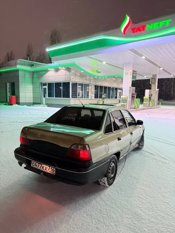 Узбекский чертолет 2007 года - Авто в Набережные Челны