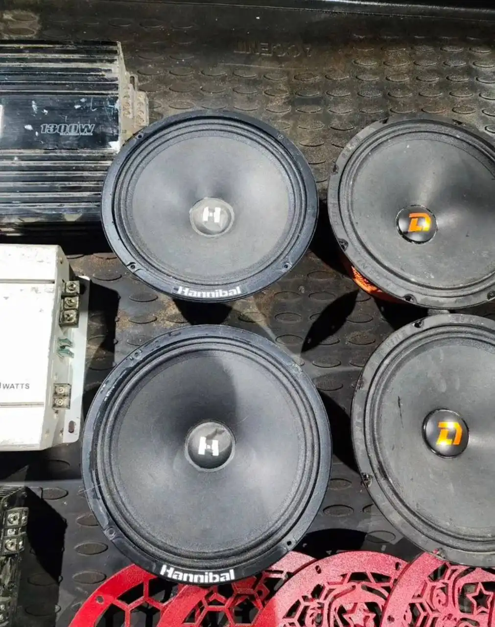 Продам музыкальную аппаратуру - Аудиотехника (Электроника) в Уфа