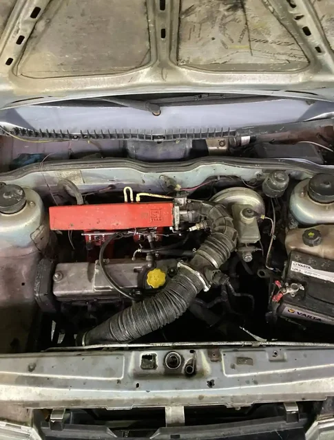 Продажа ВАЗ 21099 2003 года инжектор - Авто в Уфа