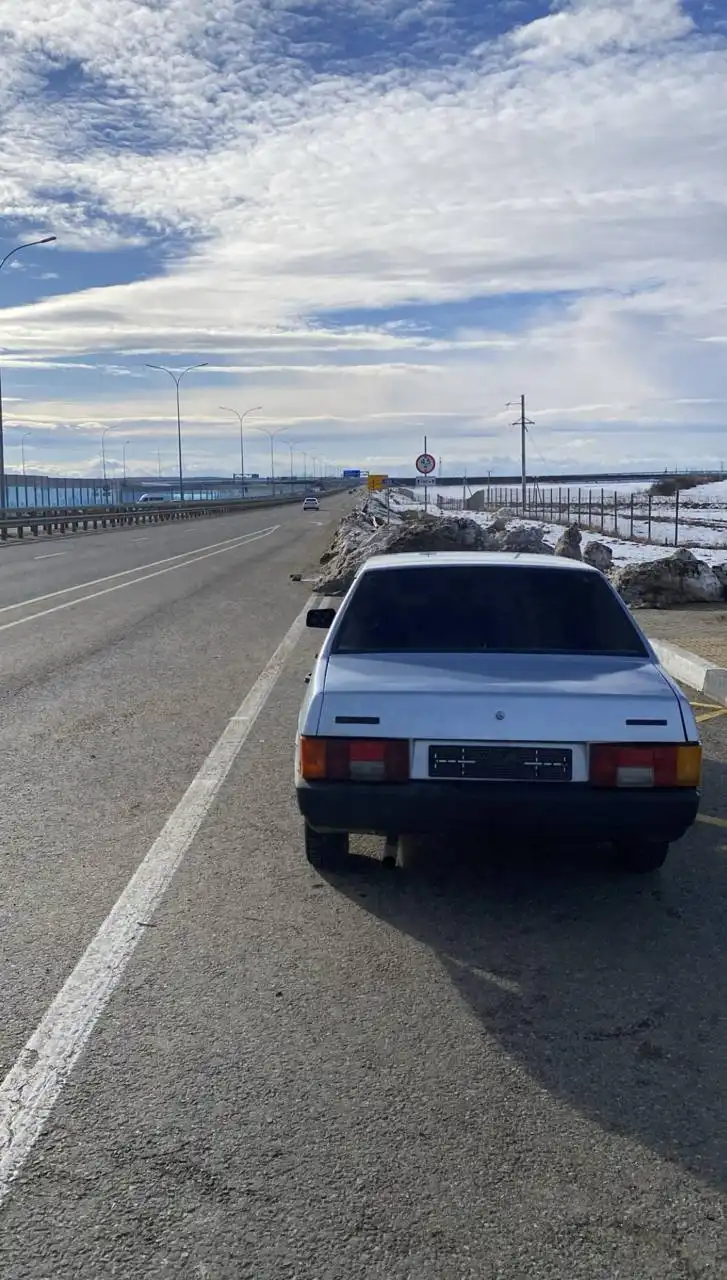 Продажа ВАЗ 21099 2003 года инжектор - Легковые автомобили (Авто) в Уфа