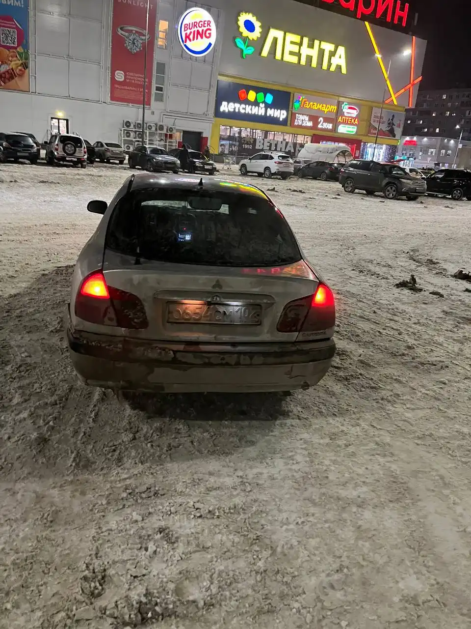 Mitsubishi Carisma 2001 г. автомат - Легковые автомобили (Авто) в Уфа