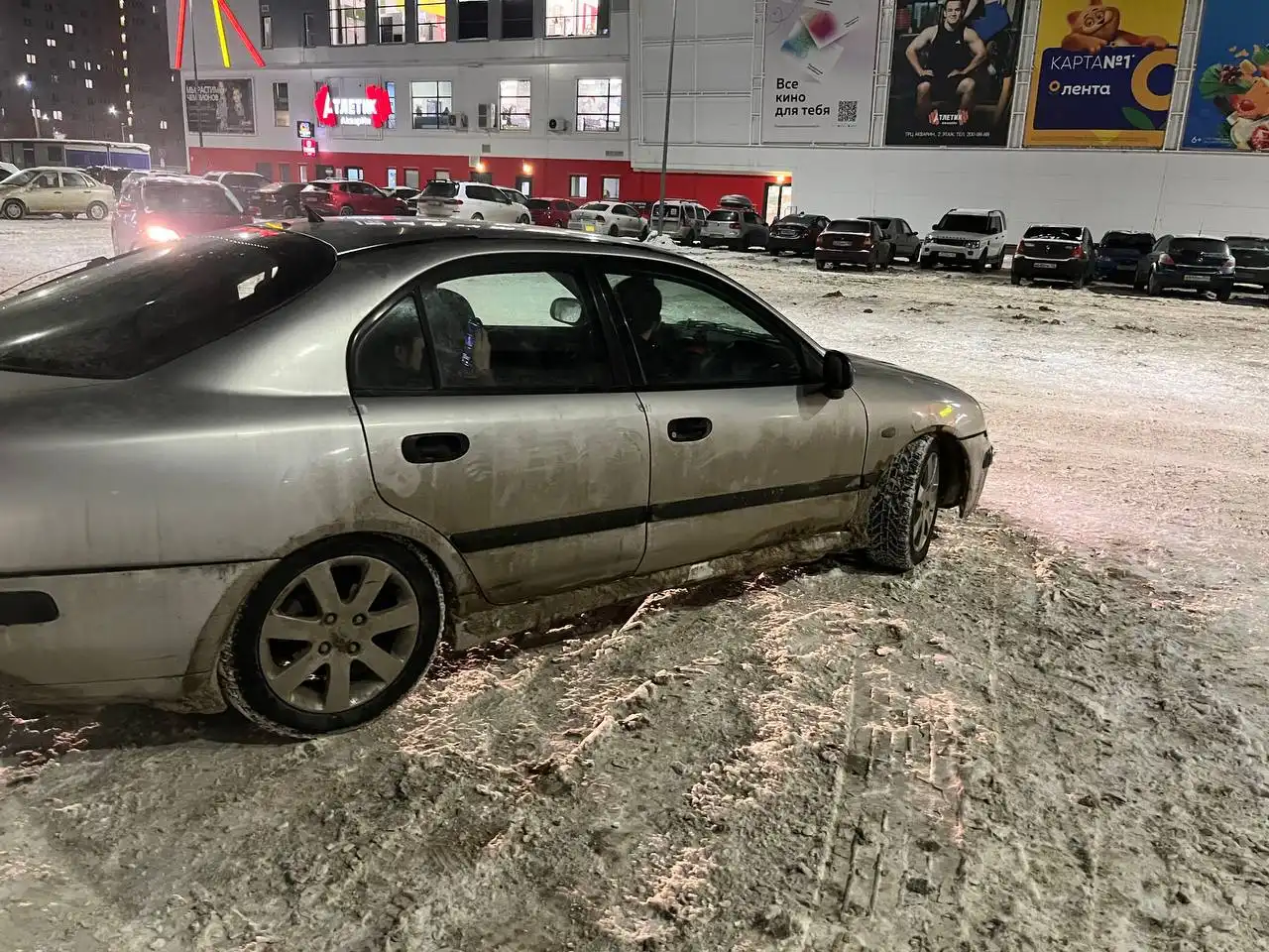 Mitsubishi Carisma 2001 г. автомат - Легковые автомобили (Авто) в Уфа