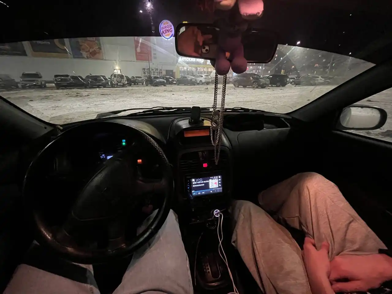 Mitsubishi Carisma 2001 г. автомат - Легковые автомобили (Авто) в Уфа