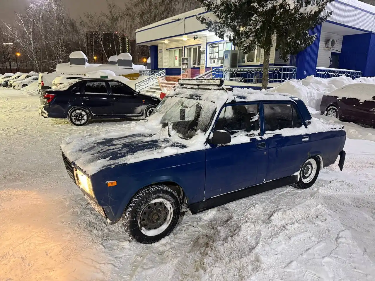 Продажа готового корча с двигателем инжектор - Легковые автомобили (Авто) в Казань