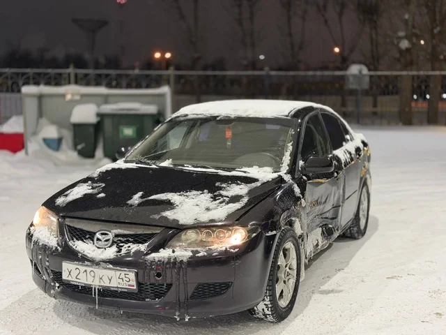 Продажа Mazda 6 2006 года - Внедорожник в Уфа