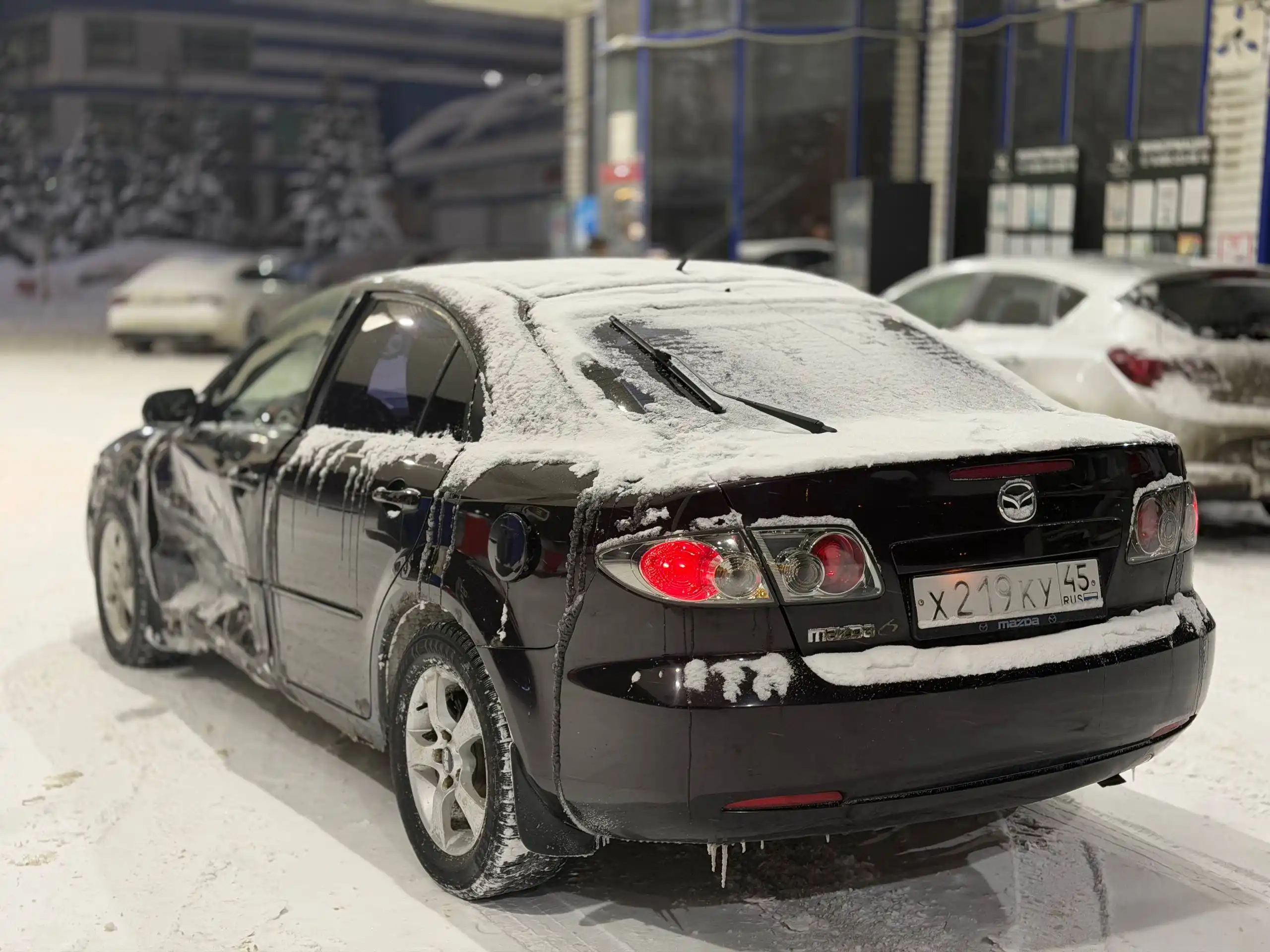 Продажа Mazda 6 2006 года - Легковые автомобили (Авто) в Уфа