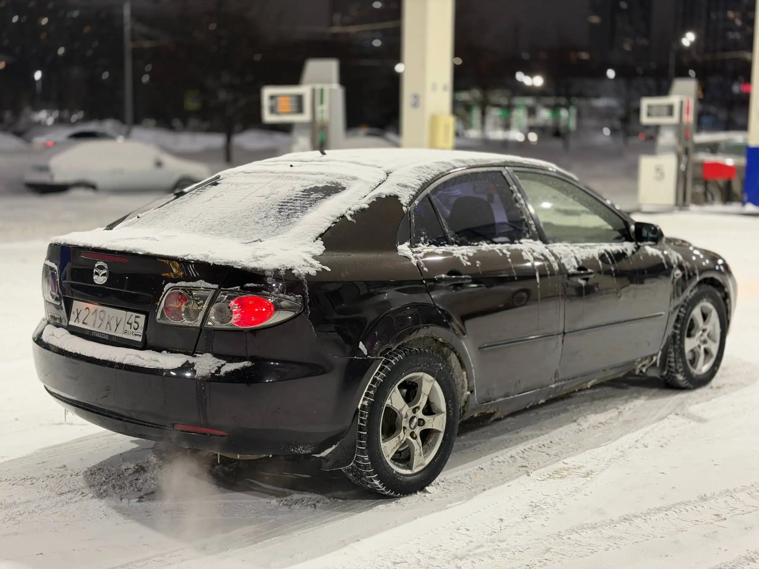 Продажа Mazda 6 2006 года - Легковые автомобили (Авто) в Уфа