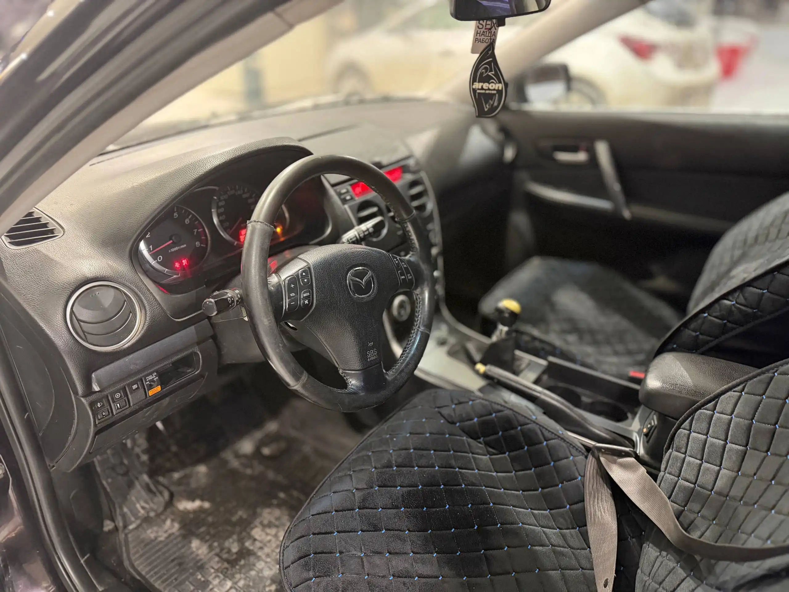 Продажа Mazda 6 2006 года - Легковые автомобили (Авто) в Уфа