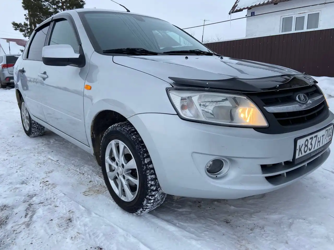 Продается Лада Гранта 2013 года - Легковые автомобили (Авто) в Уфа