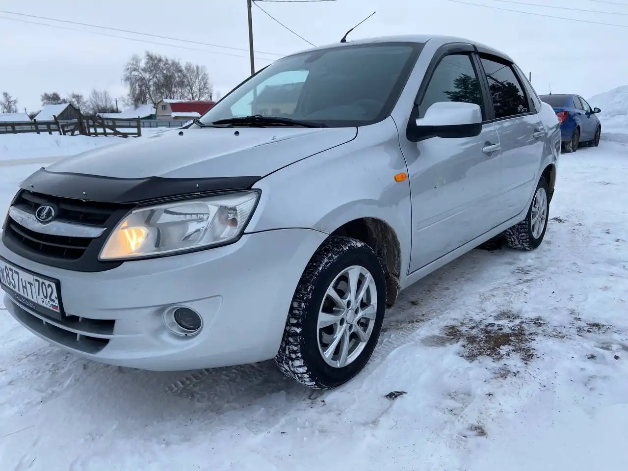 Продается Лада Гранта 2013 года - Легковые автомобили (Авто) в Уфа