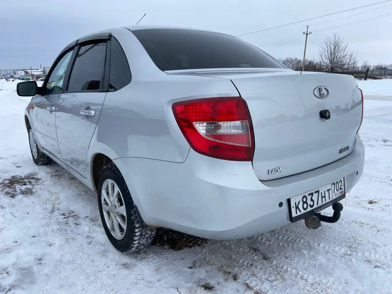 Продается Лада Гранта 2013 года - Легковые автомобили (Авто) в Уфа