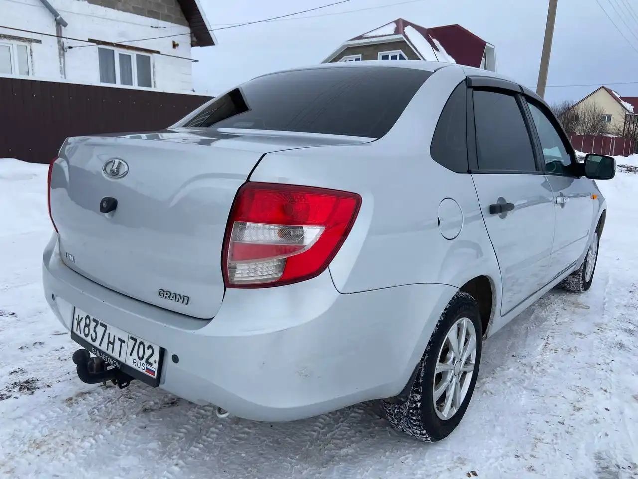 Продается Лада Гранта 2013 года - Легковые автомобили (Авто) в Уфа