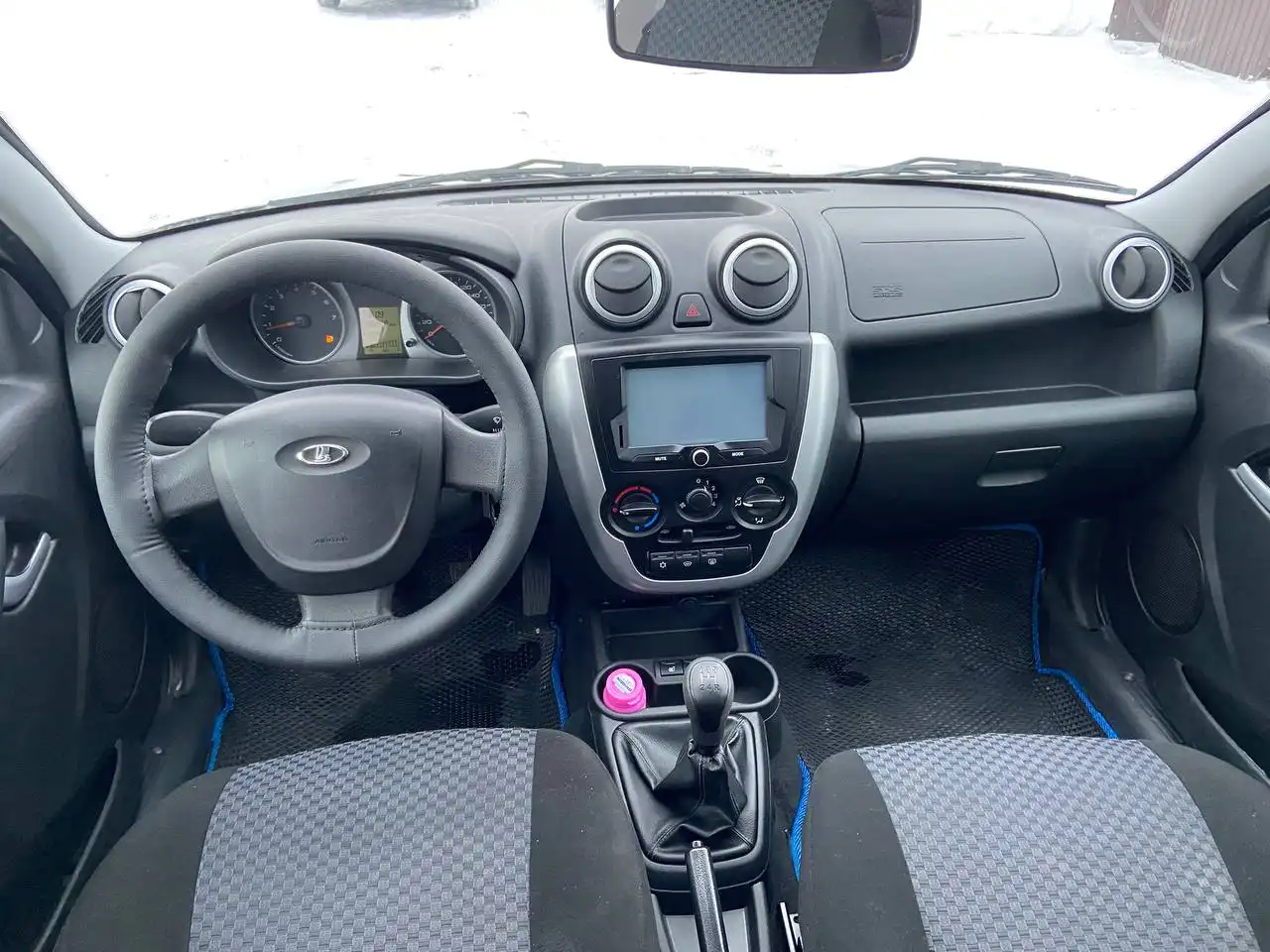 Продается Лада Гранта 2013 года - Легковые автомобили (Авто) в Уфа