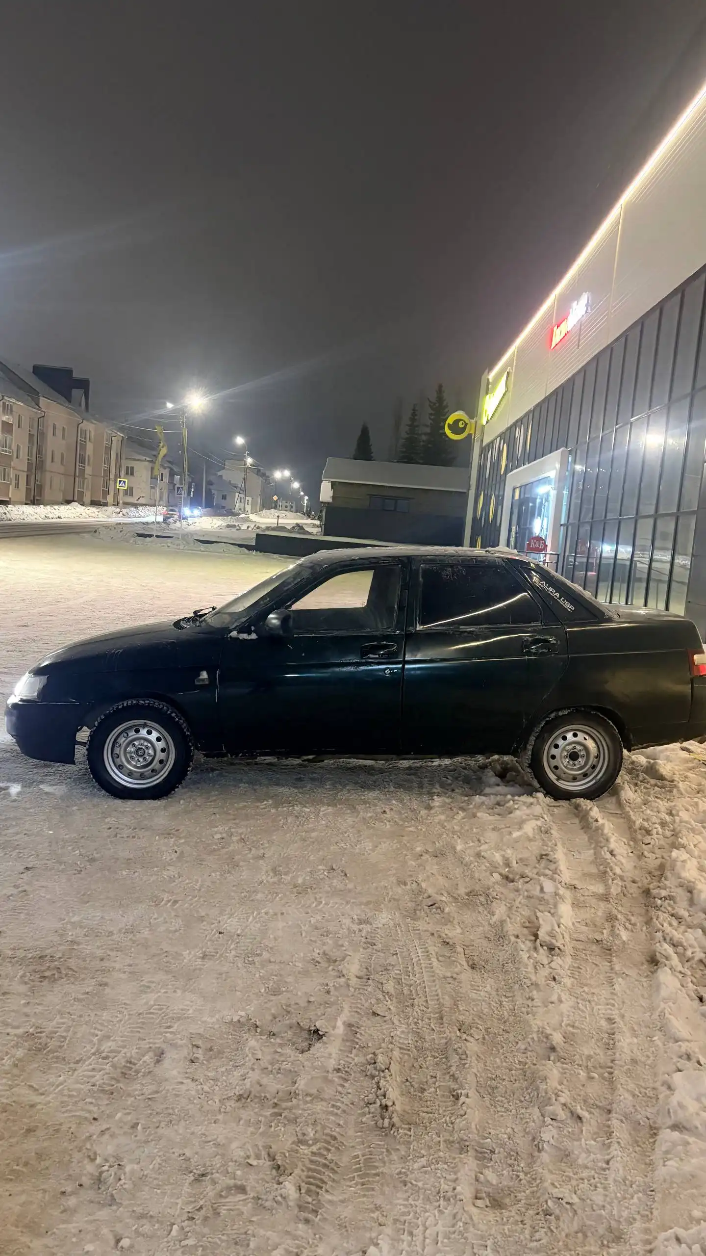 Продается ВАЗ 2110 - Легковые автомобили (Авто) в Уфа