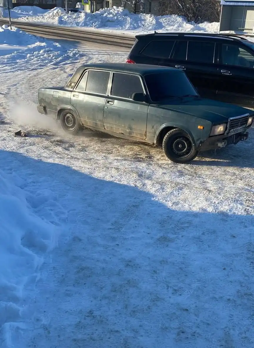 Продажа ВАЗ 2107 2006 года - Легковые автомобили (Авто) в Набережные Челны