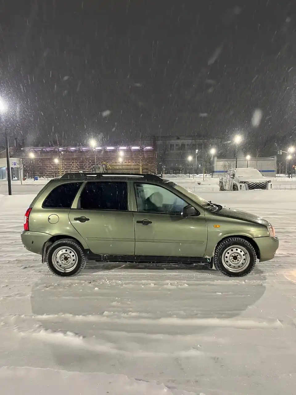 Продажа Лада Калина 2011 года в Казани - Легковые автомобили (Авто) в Казань