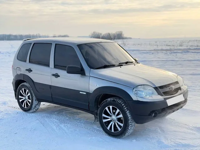 Продажа Chevrolet Niva 2013 года в Стерлитамаке - частное объявление в Стерлитамак