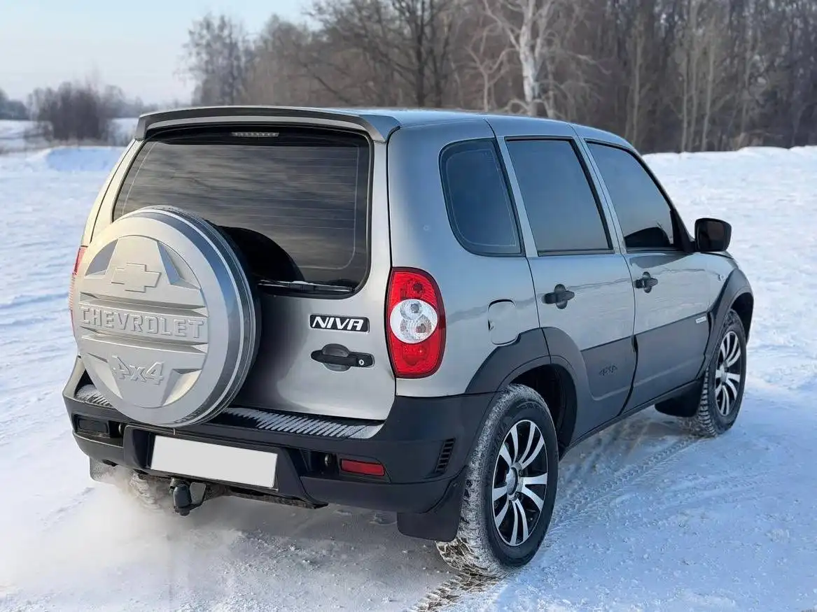 Продажа Chevrolet Niva 2013 года в Стерлитамаке - Авто в Стерлитамак