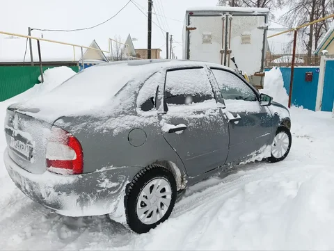 Продажа Lada Kalina 2008 года в Набережных Челнах - Легковые автомобили в Набережные Челны
