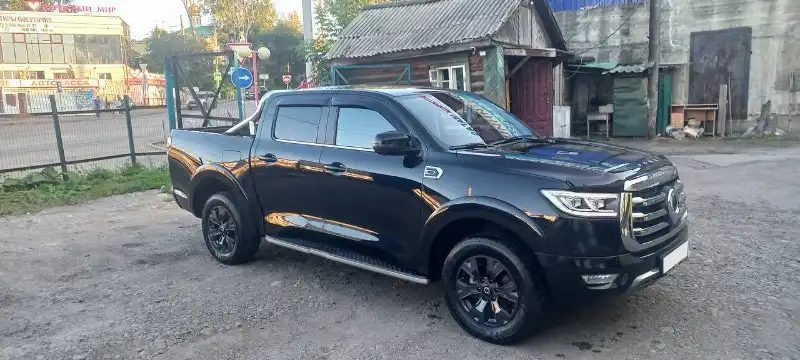 Great Wall Poer 1 поколение 2023 - Внедорожники (Авто) в Иркутск