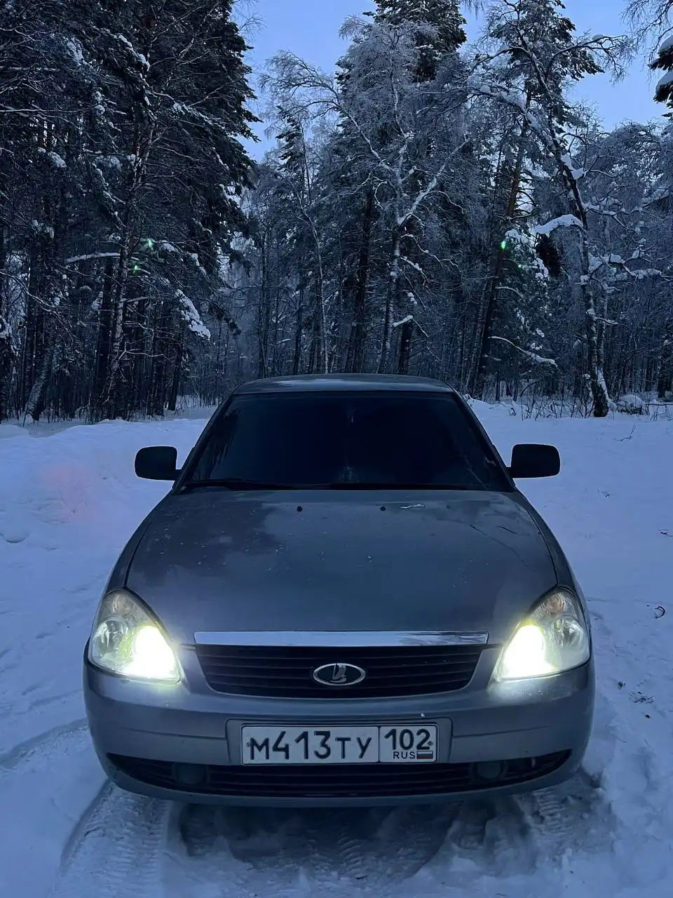 Продам Lada Priora 2009 года - Легковые автомобили (Авто) в Уфа