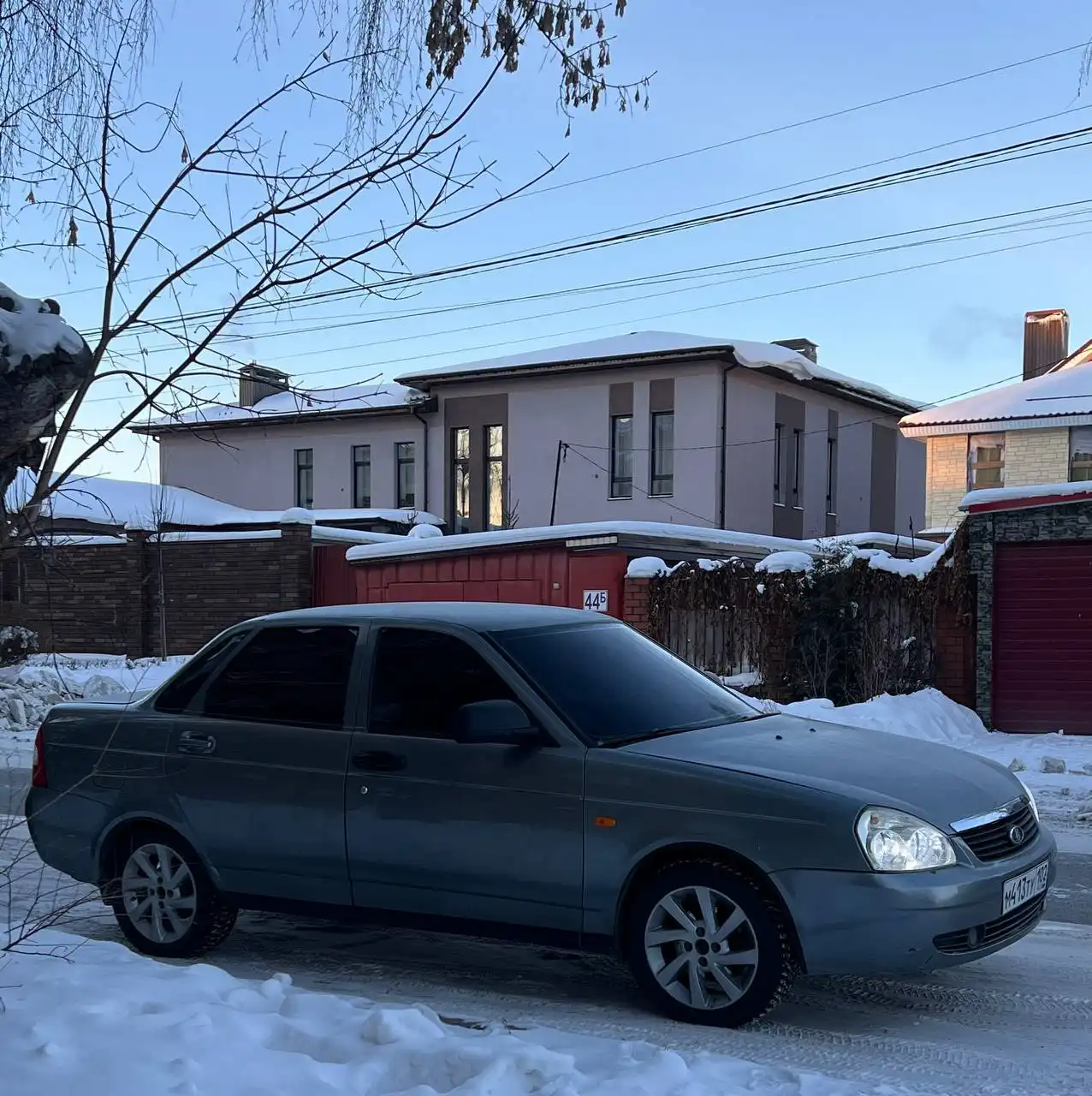 Продам Lada Priora 2009 года - Легковые автомобили (Авто) в Уфа