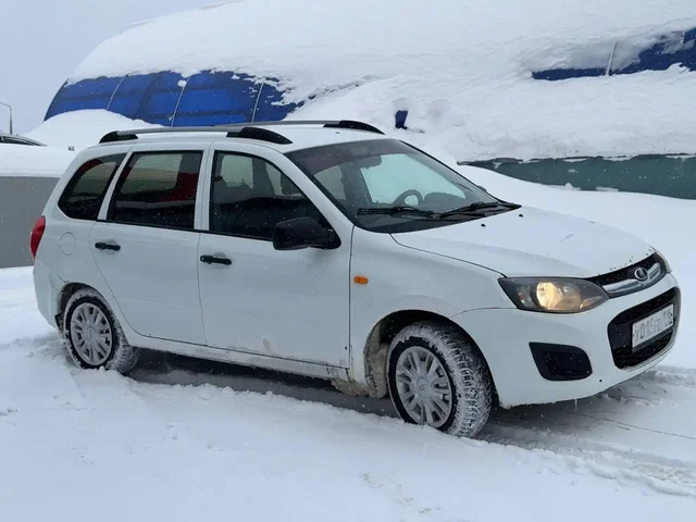 Продажа Лада Калина 2015 года в Уфе - Авто в Уфа