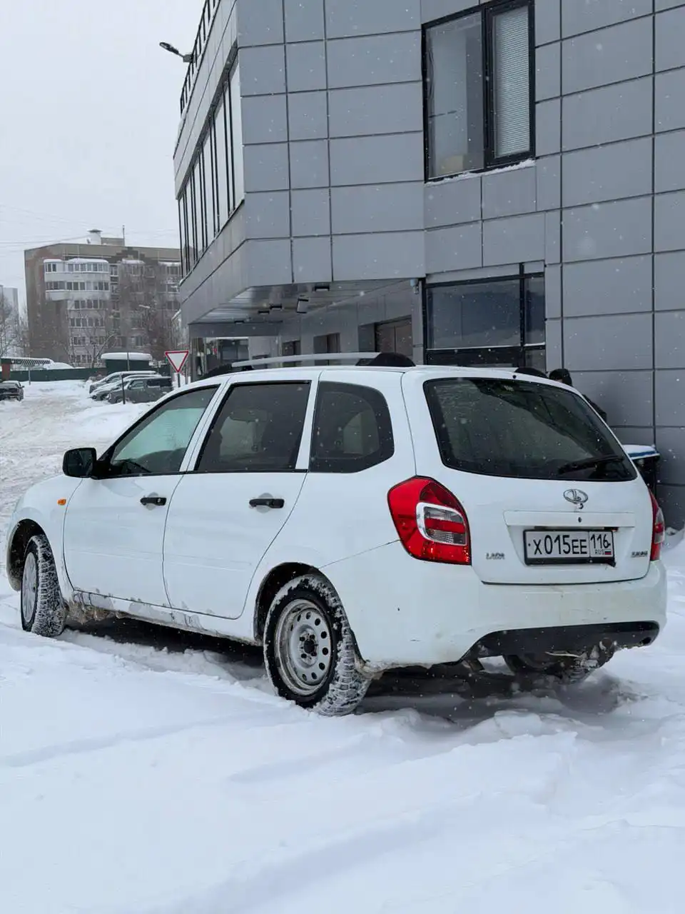 Продажа Лада Калина 2015 года в Уфе - Легковые автомобили (Авто) в Уфа