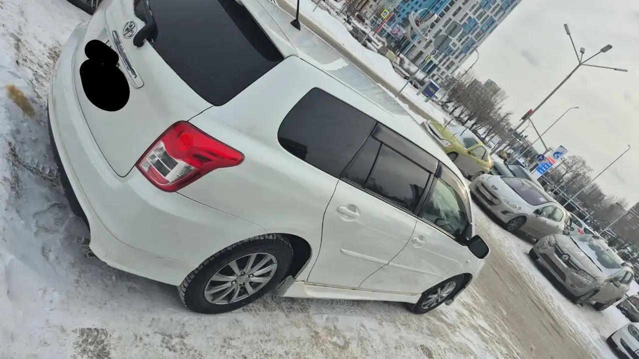 Toyota Corolla Fielder 2010 - Авто в Уфа