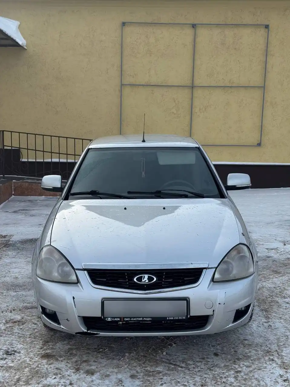 Продажа автомобиля 2012 года в Уфе - Авто в Уфа