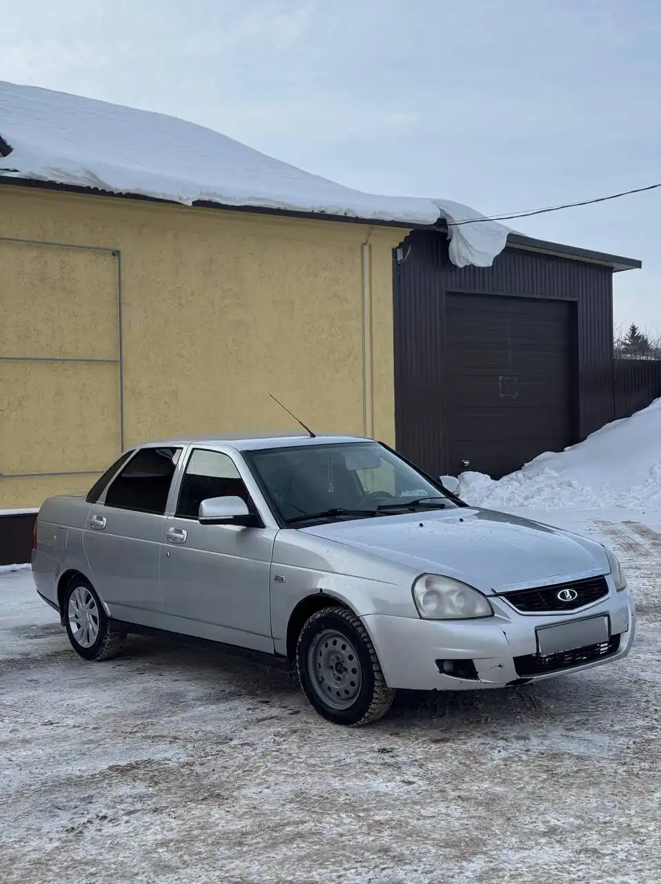 Продажа автомобиля 2012 года в Уфе - Авто в Уфа