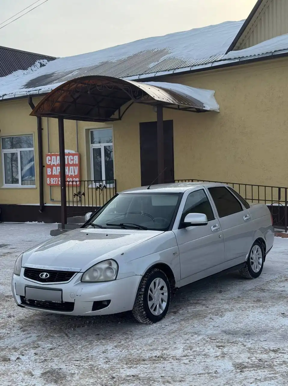 Продажа автомобиля 2012 года в Уфе - Авто в Уфа