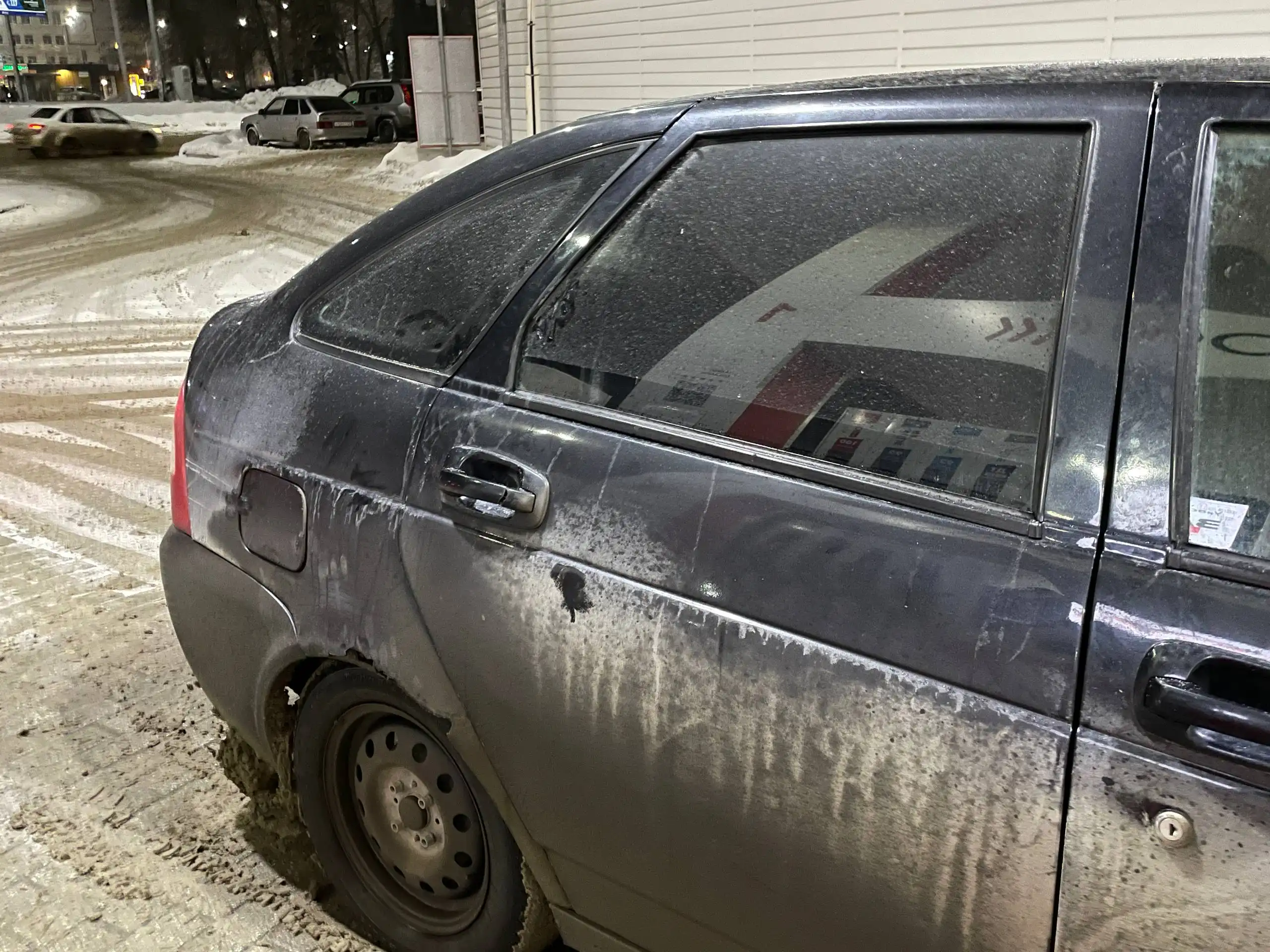 LADA PRIORA 2008г Хетчбэк - Авто в Уфа