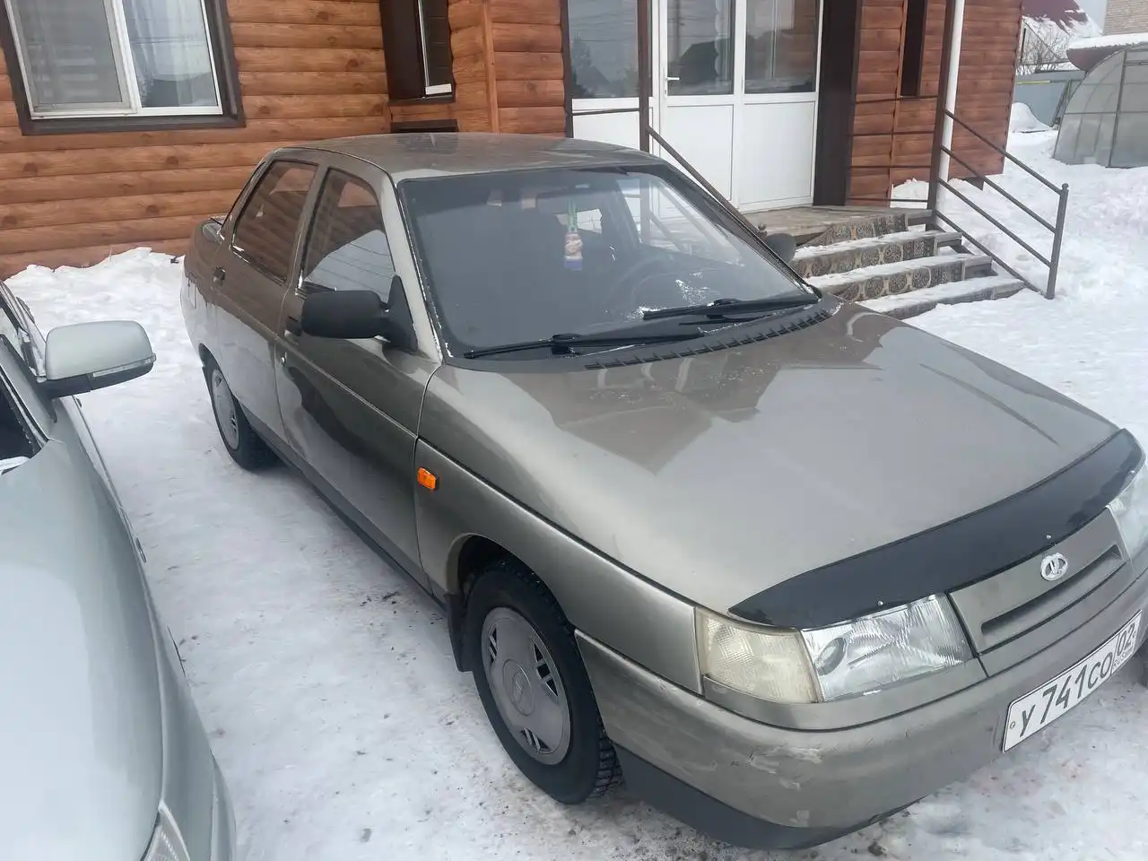 Продажа ВАЗ 2110 2001 года выпуска - Легковые автомобили (Авто) в Стерлитамак