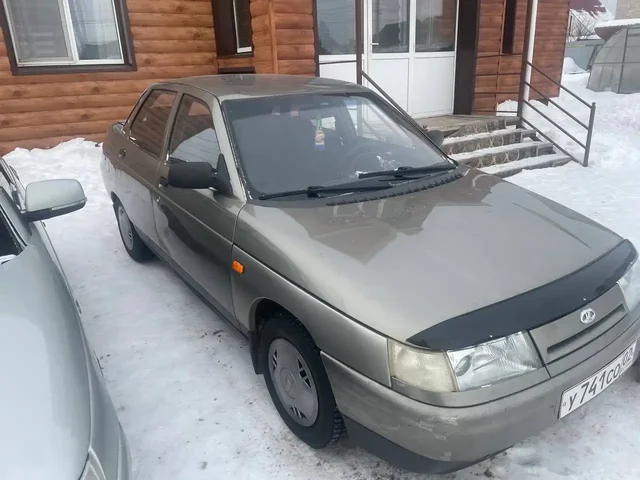 Продажа ВАЗ 2110 2001 года выпуска - частное объявление в Стерлитамак