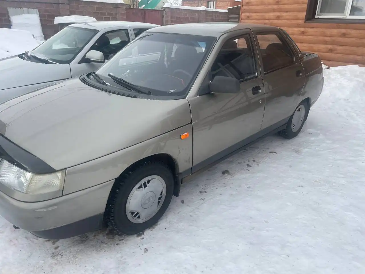 Продажа ВАЗ 2110 2001 года выпуска - Легковые автомобили (Авто) в Стерлитамак