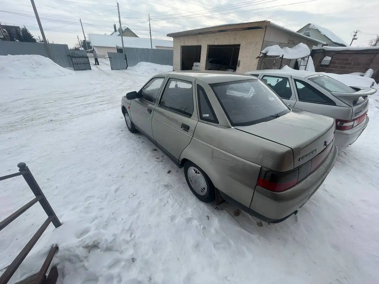 Продажа ВАЗ 2110 2001 года выпуска - Легковые автомобили (Авто) в Стерлитамак