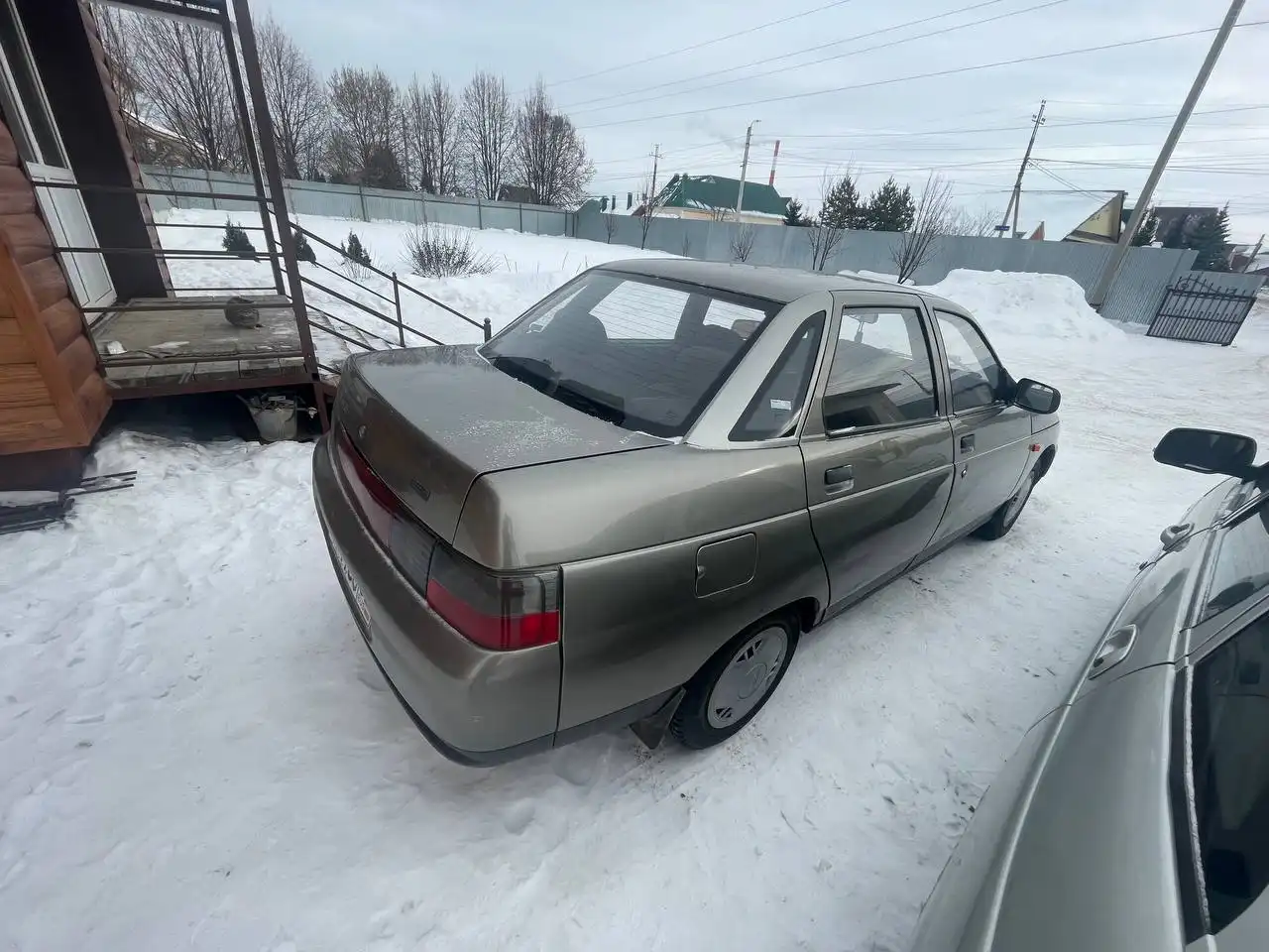 Продажа ВАЗ 2110 2001 года выпуска - Легковые автомобили (Авто) в Стерлитамак