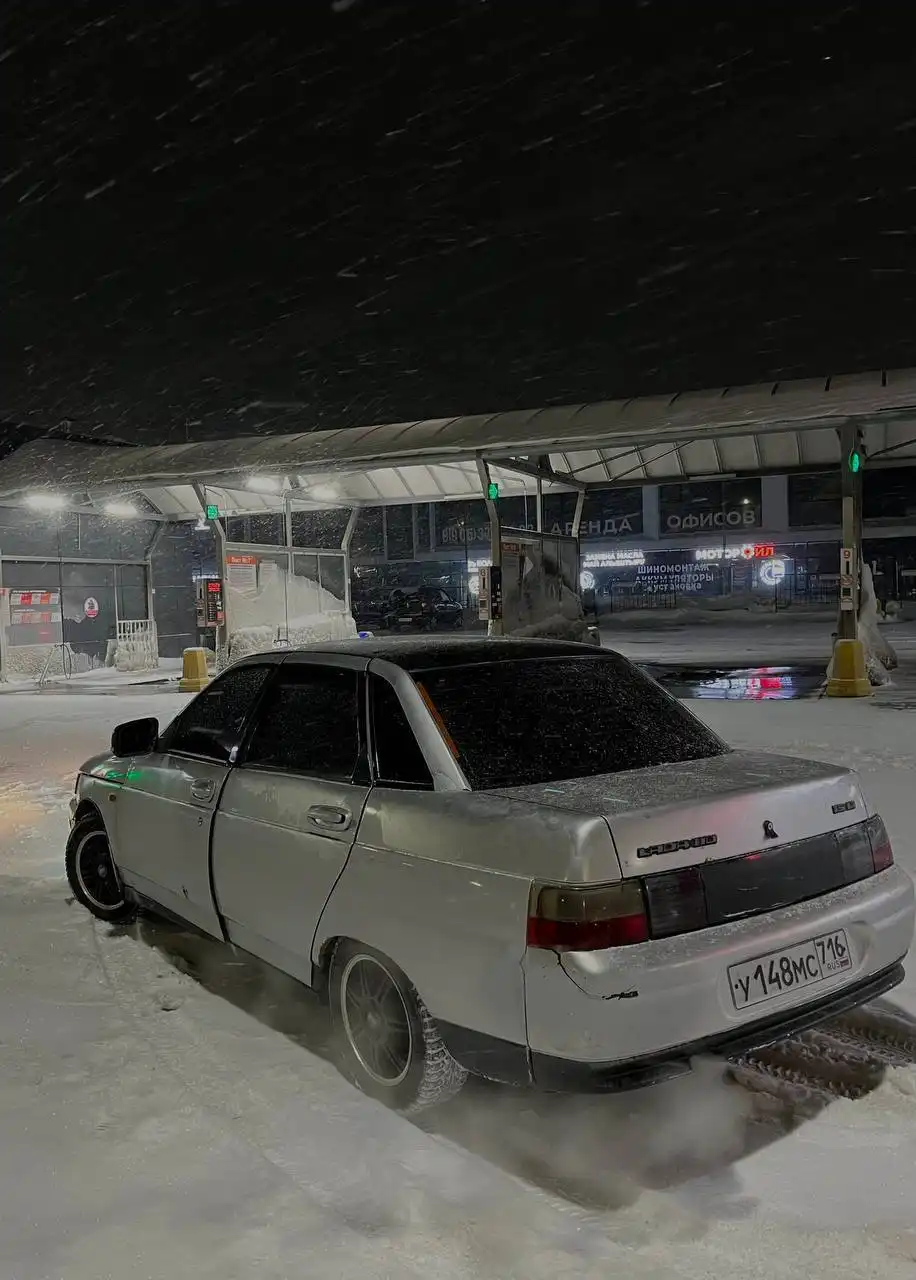 Продажа ВАЗ 2110 поджопник - Легковые автомобили (Авто) в Уфа