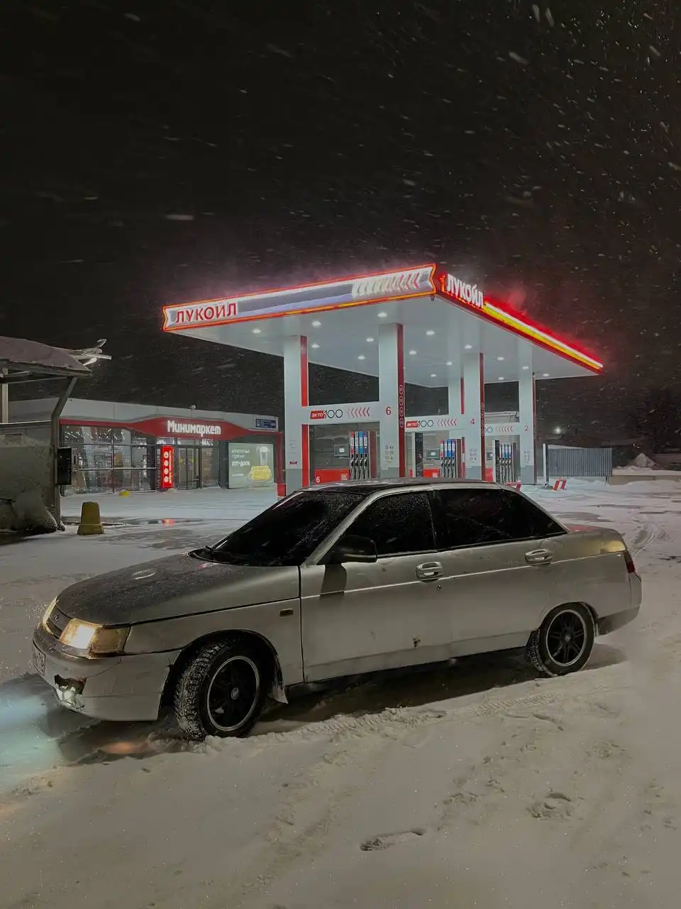 Продажа ВАЗ 2110 поджопник - Легковые автомобили (Авто) в Уфа