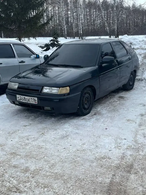 Продажа автомобиля ВАЗ 2112 2007 года - Легковые автомобили в Кандры