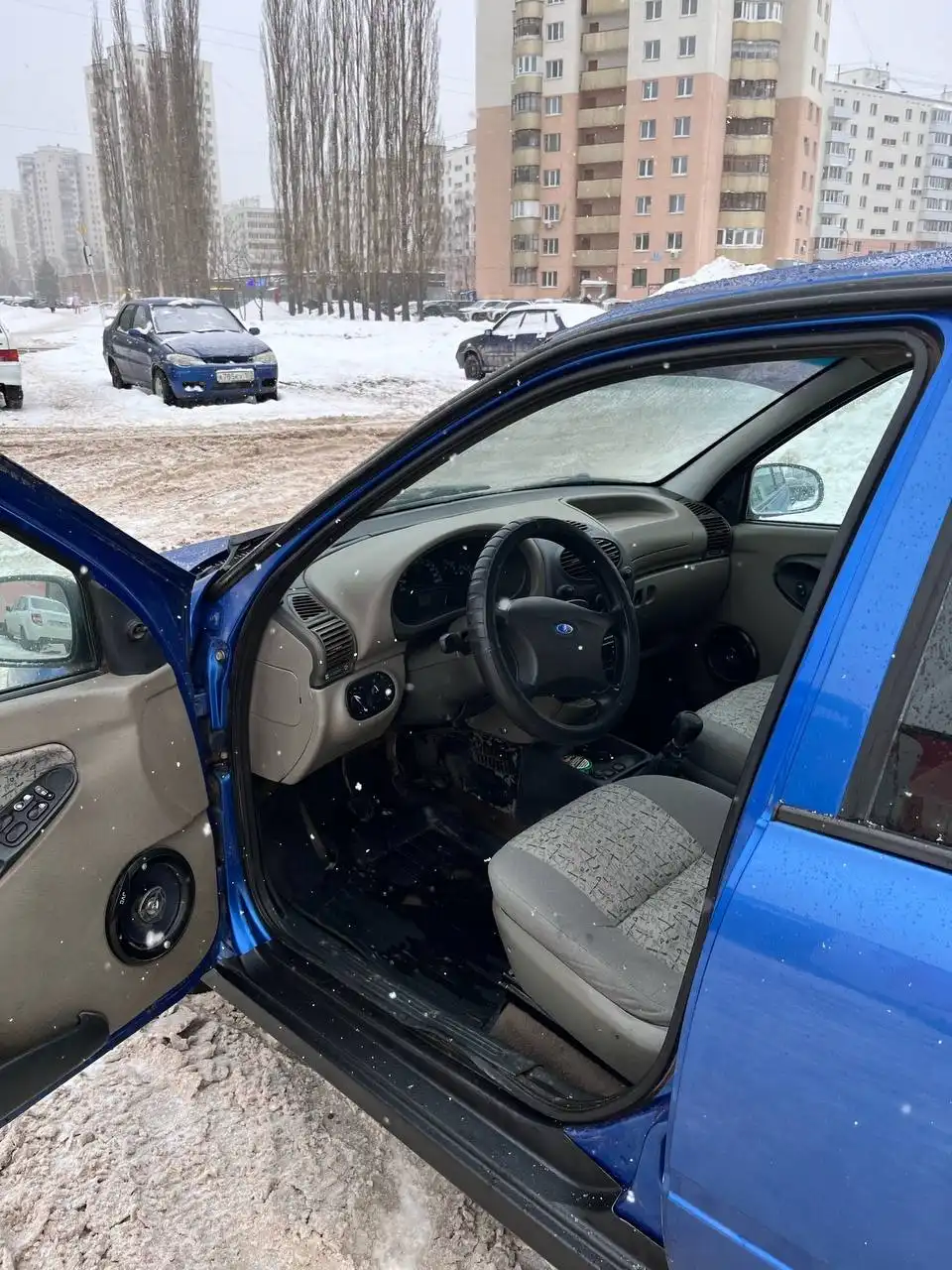 Продажа автомобиля Lada Kalina 2007 года - Авто в Уфа