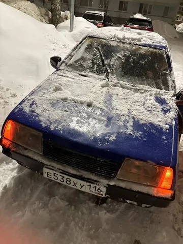 ВАЗ 2109 на разбор или целиком - Легковые автомобили в Набережные Челны