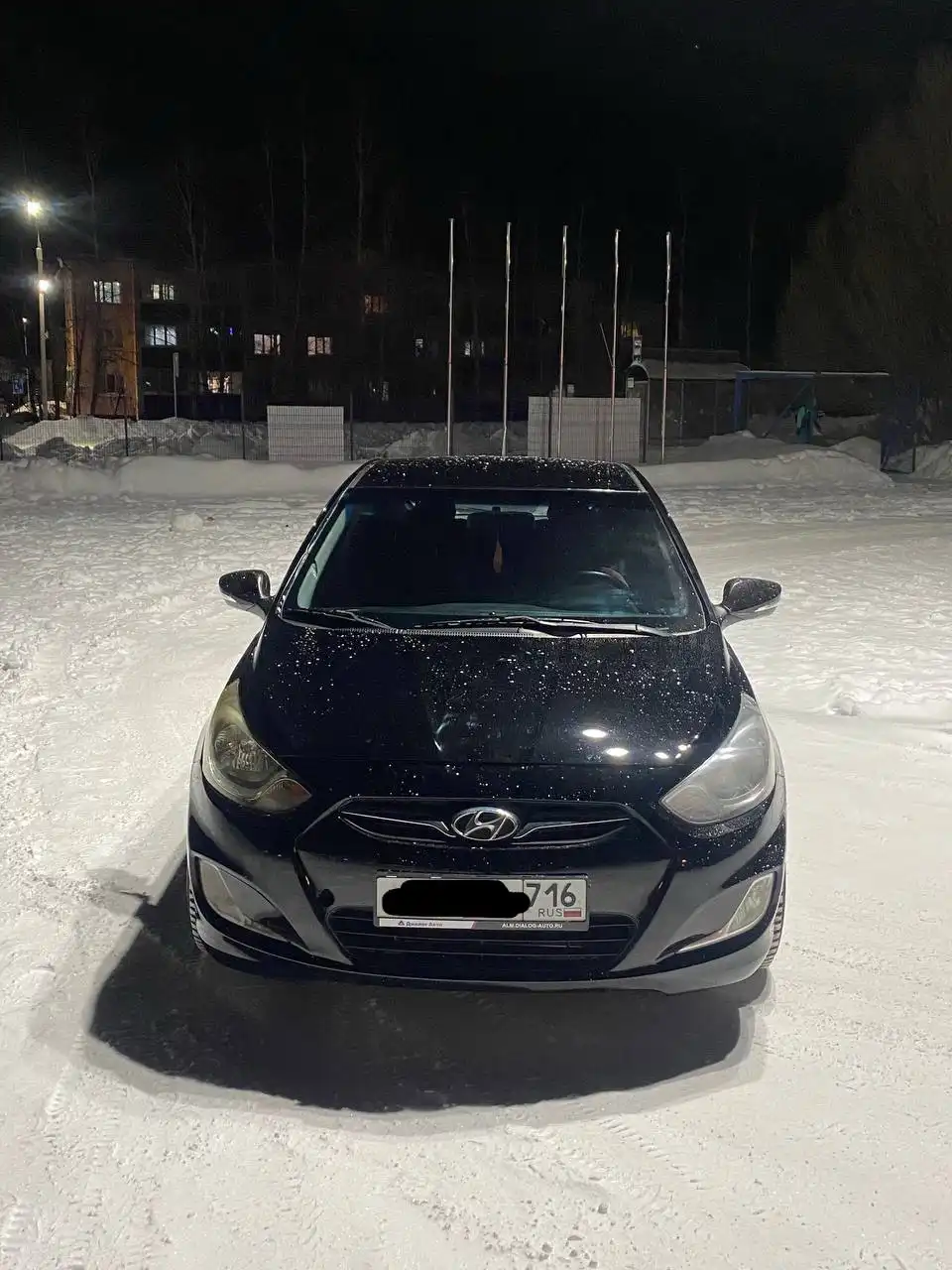 Продажа автомобиля Solaris 2012 года - Легковые автомобили (Авто) в Казань