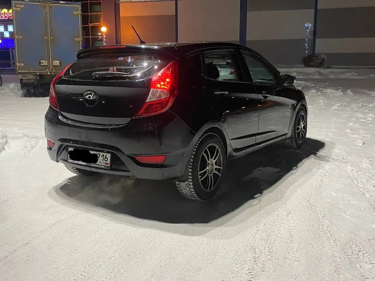 Продажа автомобиля Solaris 2012 года - Легковые автомобили (Авто) в Казань